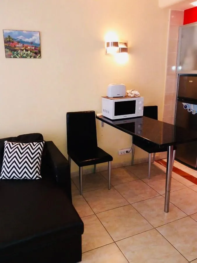 أذيخي Cozy Apartment Close To Fanabe Beach, Tenerife