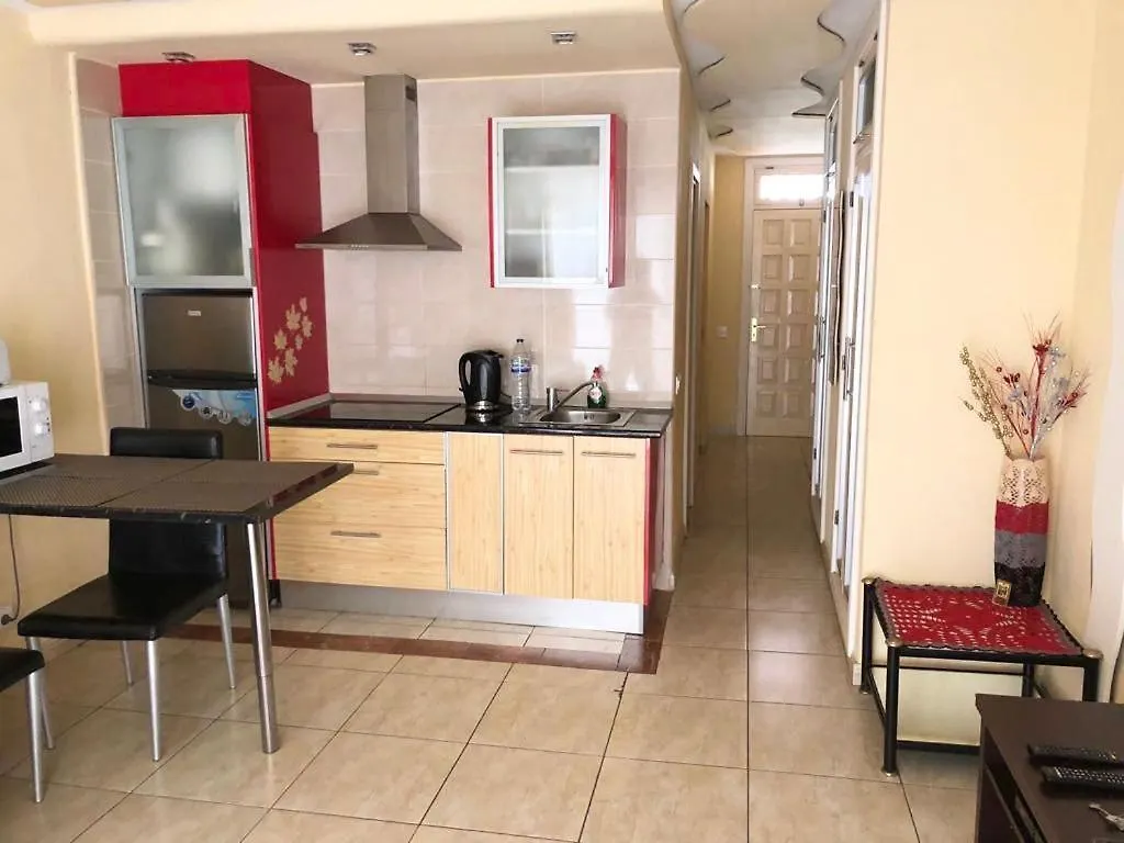 أذيخي Cozy Apartment Close To Fanabe Beach, Tenerife 0*,  إسبانيا
