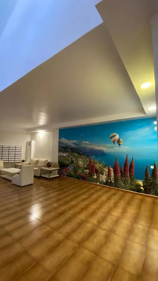 أذيخي Cozy Apartment Close To Fanabe Beach, Tenerife