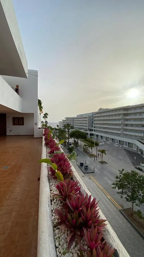 Cozy Apartment Close To Fanabe Beach, Tenerife 아데제 스페인