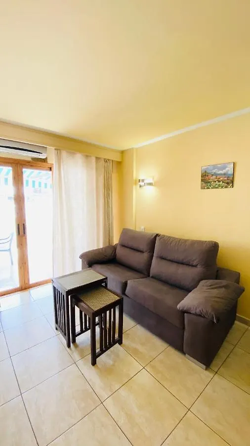 أذيخي Cozy Apartment Close To Fanabe Beach, Tenerife