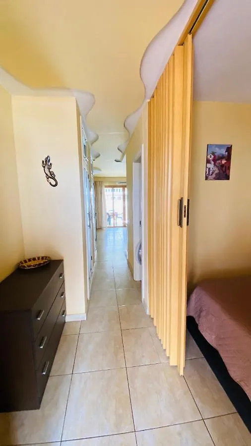 أذيخي Cozy Apartment Close To Fanabe Beach, Tenerife 0*,