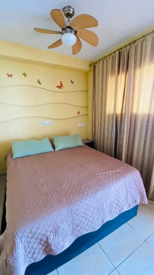 أذيخي Cozy Apartment Close To Fanabe Beach, Tenerife إسبانيا