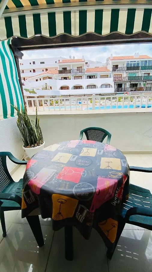 أذيخي Cozy Apartment Close To Fanabe Beach, Tenerife 0*,