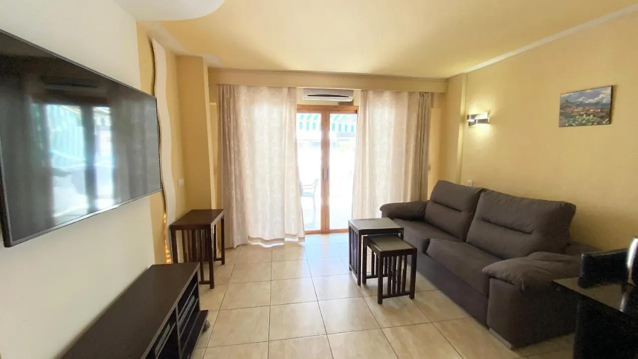أذيخي Cozy Apartment Close To Fanabe Beach, Tenerife