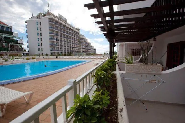 Cozy Apartment Close To Fanabe Beach, Tenerife Costa Adeje  Spanien
